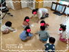 みんなでお掃除♡「今年最後の保育でした♡【交野市・小規模保育園】」