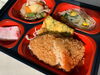 卯の花フライ＆肉じゃが「４月７日のお弁当🍱」