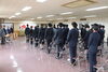 「宮崎トヨタグループ　入社式」
