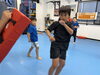 「5月12日(火)の稽古風景≪ 明石/空手/スポーツ/運動/幼児/小学生/お稽古/習い事≫」