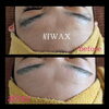 「眉毛WAX」