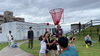 玉入れ！「10月9日カヌーフェスタ・「ちびっこ運動会」のご紹介！！」