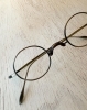 「made in japan⚡️で手作りの一山メガネ👓✨」