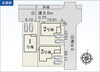 島田市旭🏠配置図「【今週末はオープンハウスへ🐰】６月２７(土)・２８(日)１１：００～１６：００🏠島田市旭　全３棟✨島田市・焼津市・藤枝市の不動産のことなら不動産の３９にお任せください🐰🥕」
