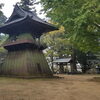 「11/14(土)行方市西蓮寺さんにて」