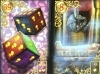 キーカードは補足に2枚引きました「7月前期の全体運勢と人間関係について☆ギルデッドレヴァリールノルマン☆」