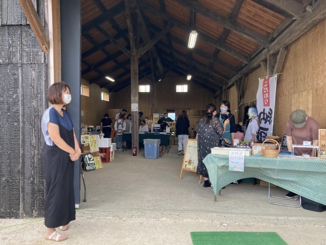 「大盛況開催中！夏目漱石・来訪130周年記念マルシェ！～7月16日」