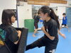 「10月28日(火)の稽古風景≪ 明石/空手/スポーツ/運動/幼児/小学生/お稽古/習い事≫」
