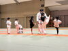 前蹴りの練習「🥋千歳スクール初心者さん練習🔰」