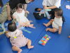 どれにしようかな～？　これ～！「今日は「こりす組」がありました！」