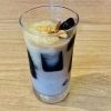 チェー スン サオー(黒ゼリーとココナッツミルク)
