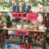 「『はなやホック皆生店』最終セール!」