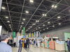 たくさんの人で賑わっていました「最新建材が集結！九州ジャパン建材フェア♪」