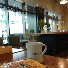 69回　S PRESS CAFE（エスプレスカフェ）☆武蔵浦和☆