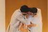 「Wedding　report　～家族みんなで～」