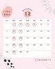 「【2025年10月〜12月】ハッピーテイル♬トリミングサロンの定休日・休業日カレンダーのお知らせ（新潟市）」
