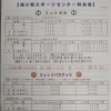 フットサル・３on３料金