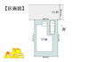 区画図「【新築戸建住宅】　伊奈町栄4丁目全1棟　3ＬＤＫ　小学校徒歩5分！」