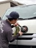 丁寧な磨きによる美しさの追求「車両管理部のクリーニング＆磨き作業をご紹介！」