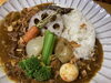 にくカレー「『カレーと麺とプリンと』」