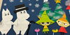 「【お知らせ】おりがみ通信『ムーミン谷のクリスマス』(2025年12月号)」