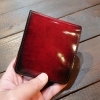 「アドバンティックレザーのスタイリッシュウォレット」