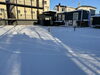 「雪が降りました」
