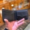 丈夫で長持ちする革製品「一粒万倍日におすすめ！GODFISHブラックレザーウォレット入荷しました」