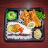 唐揚げ＆エビフライ弁当「８月２０日のお弁当」
