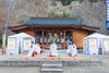 「令和7年1月3日備前国総社宮歳旦祭」