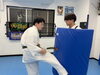「12月9日(火)の稽古風景≪ 明石/空手/スポーツ/運動/幼児/小学生/お稽古/習い事≫」