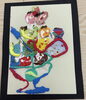 5歳のお子さまの作品「🌈アート教室～カリキュラムと保護者参加型プレゼンテーションをご紹介！【Rainbow Art】」