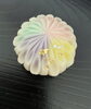 ある日のお稽古和菓子！練り切り製の「大花火」「【季節の和菓子】【体験】【初心者】茶道のお稽古を始めてみませんか！？【お茶】【和室】【癒し空間】」