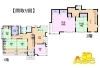 間取り図「【中古戸建住宅】伊奈町大針　6SLDK　敷地217.09坪！　ニューシャトル「伊奈中央」駅徒歩16分」