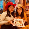 「A目玉焼きバーベキューハンバーグBアボカド和風ハンバーグC焼きトマトチーズハンバーグ」