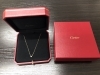 カルティエのネックレス買取「金のジュエリーご売却なら大吉 札幌発寒店まで！金価格が上昇傾向のいまがチャンス！」