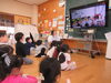 また交流しましょうね♪「☆幼小交流☆初オンライン交流」