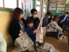 「２月１６日(金)　１年間で最後の保育参観でした！」