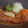 とんかつ定食（北海道産ポーク使用）