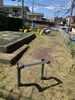 「公園の清掃活動【長岡美装社】」