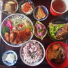 ある日のランチ。そのままご自宅へ。「お弁当のご予約はいつでも！免疫力アップ『カフェギャラリー茶蔵』」