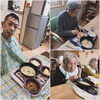 有料老人ホームの入居者様😊✨「ふらっとのクリスマスご飯🍰🍗🍲🎄✨」