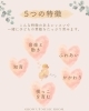 ✨5つの特徴✨「リトミックレッスンの5つの特徴😊🌱」