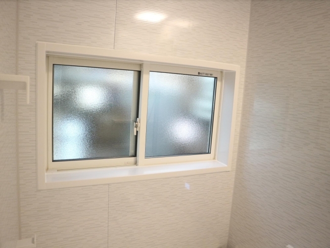 マドリモで断熱窓「浴室リフォーム」
