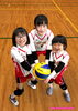 スタジオ撮影ですが、こんな写真も撮れます♪「学生さん応援！！笑顔で残そう【情熱のカタチ】キャンペーン(^^)」
