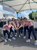 皆んなで楽しもう！「🎀10月はFRIENDS IN PINK🎀　相浦　日野　中里　インター側」