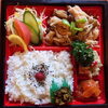 「一魚一会　明日の日替り＆幕の内弁当」