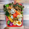 焼き肉入り「12月20日のお弁当」