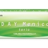 メニコン1DAY　トーリック（乱視用）