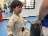 「6月4日(木)の稽古風景≪ 明石/空手/スポーツ/運動/幼児/小学生/お稽古/習い事≫」